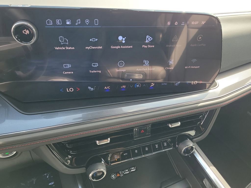 New 2026 Chevrolet Suburban RST w/ Comfort Package image 7