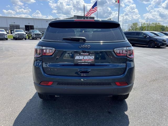 New 2026 Jeep Compass Latitude AWD/4WD image 6