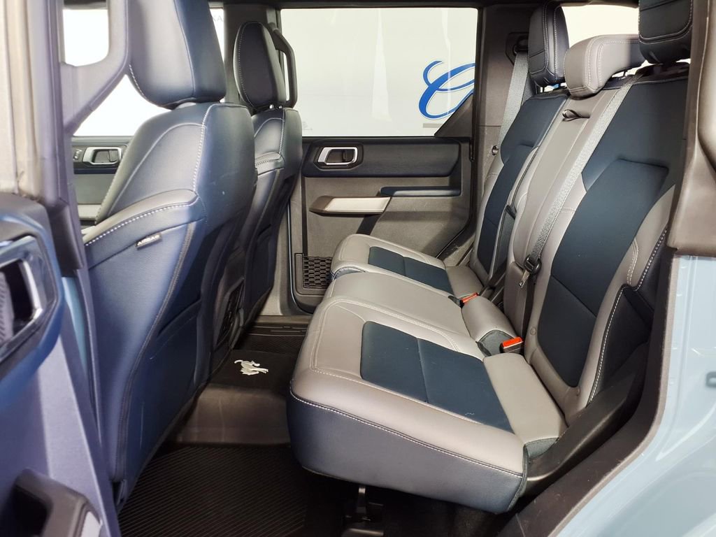 Used 2021 Ford Bronco First Edition image 9