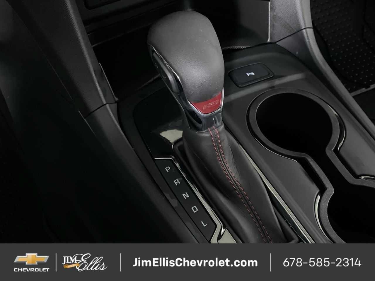 Certified 2022 Chevrolet Equinox RS w/ RS Leather Package FWD image 27