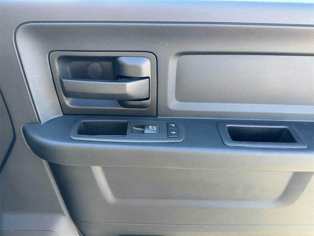 Used 2021 RAM 1500 Tradesman w/ Tradesman SXT Package image 24