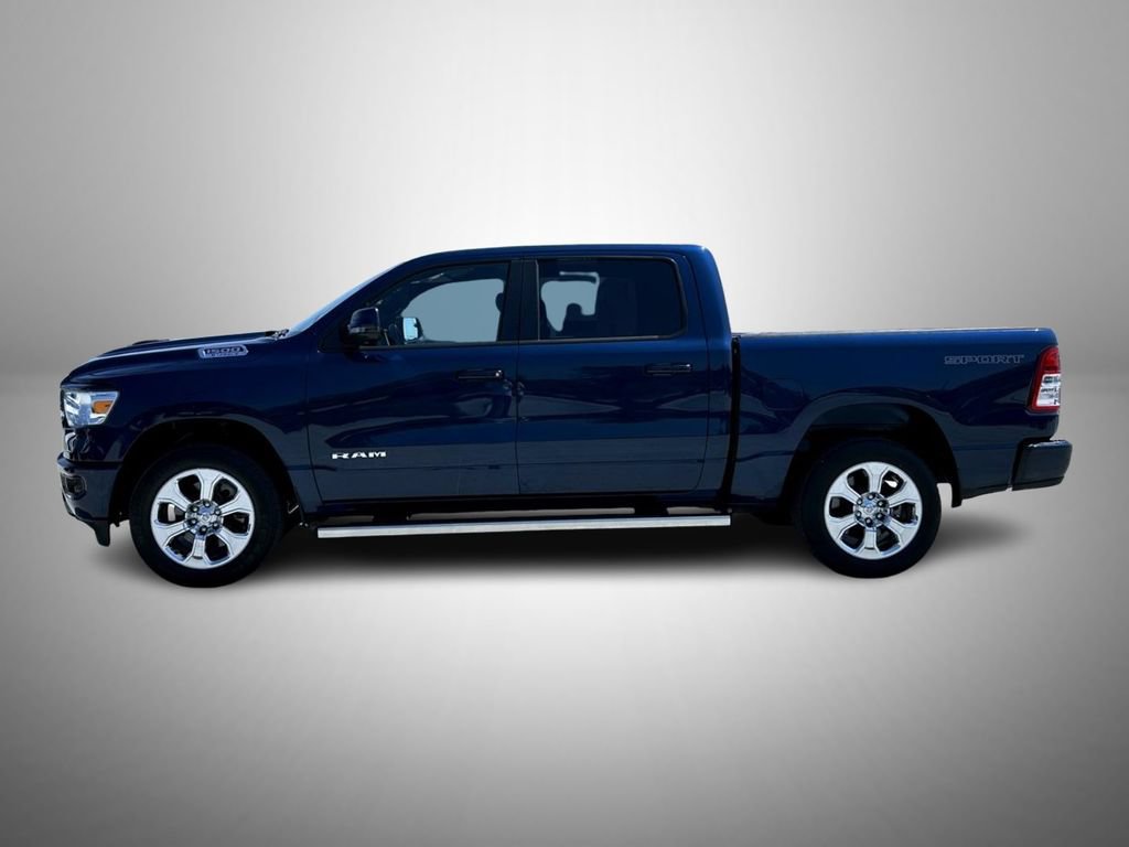 Used 2023 RAM 1500 Big Horn AWD/4WD image 8