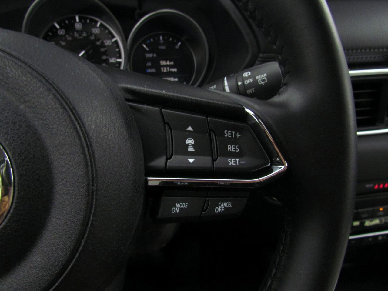 Used 2022 MAZDA CX-5 AWD 2.5 S image 19