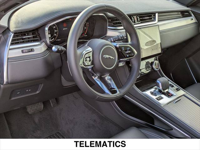 New 2025 Jaguar F-PACE R-Dynamic S AWD/4WD image 7