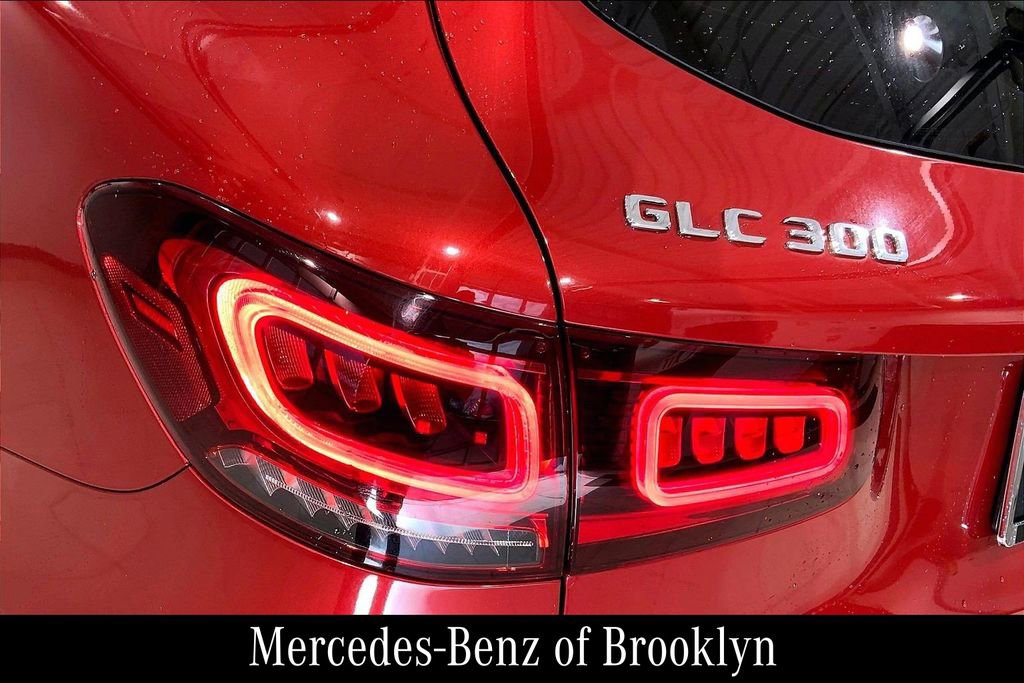 Certified 2022 Mercedes-Benz GLC 300 4MATIC image 30