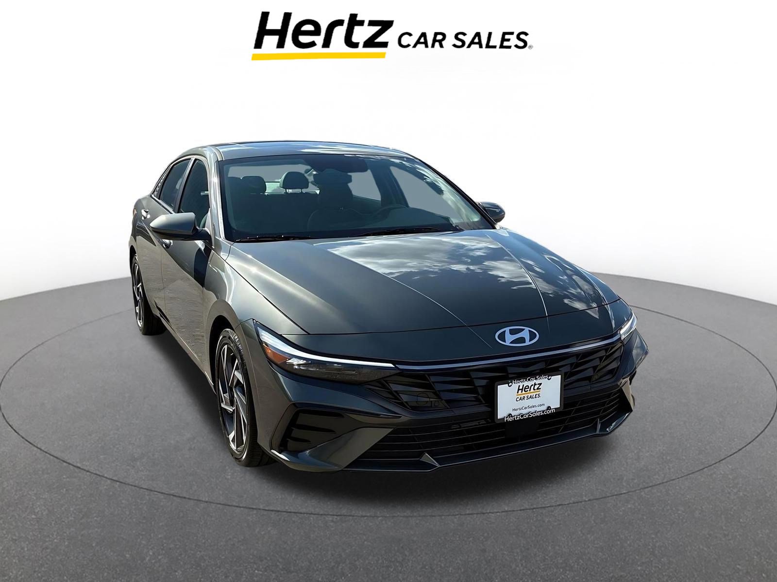 Used 2025 Hyundai Elantra SEL