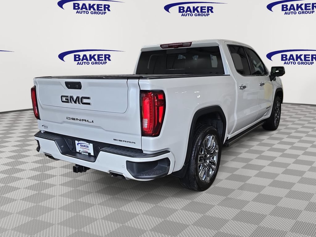 Certified 2023 GMC Sierra 1500 Denali Ultimate AWD/4WD image 5