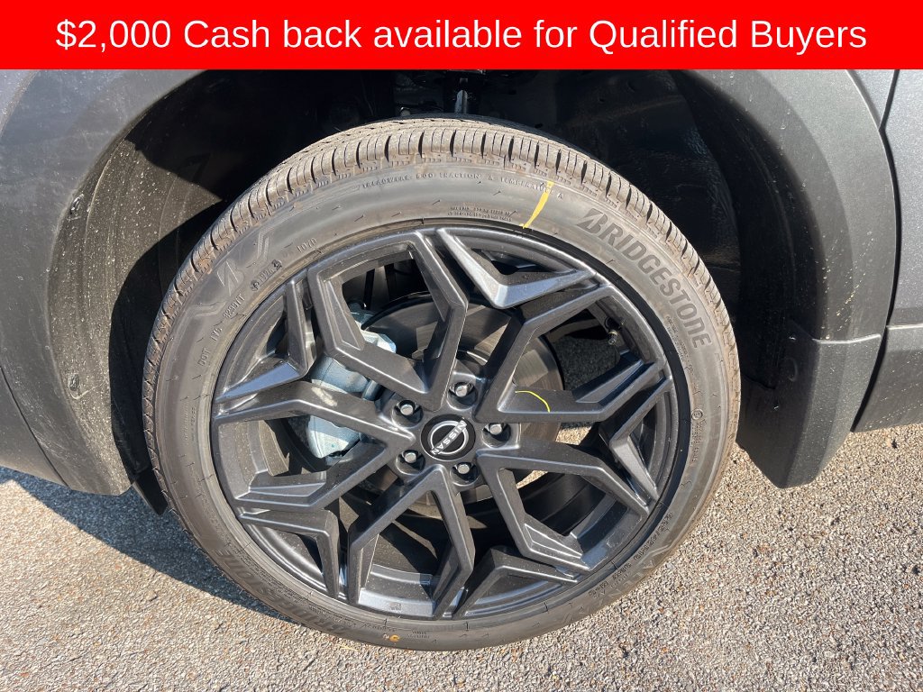 New 2027 Nissan Kicks SR w/ SR Premium Package FWD image 32