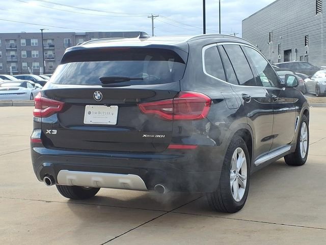 Used 2019 BMW X3 xDrive30i w/ Convenience Package image 4