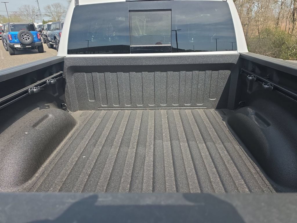 New 2026 RAM 1500 Big Horn AWD/4WD image 8