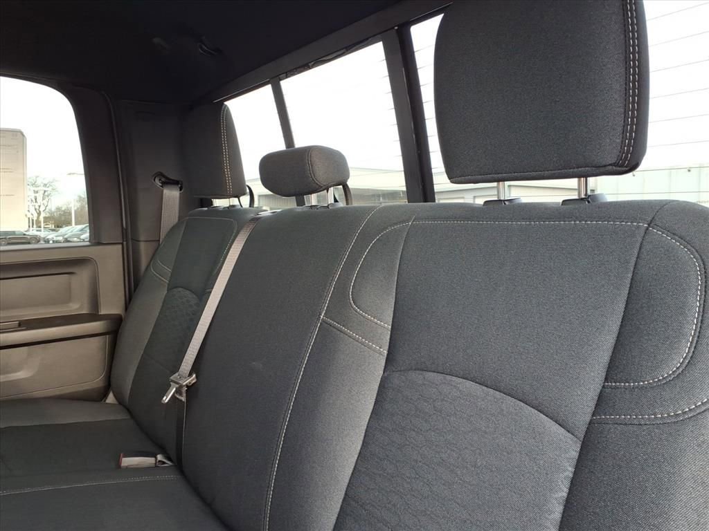 New 2026 RAM 2500 Tradesman image 12