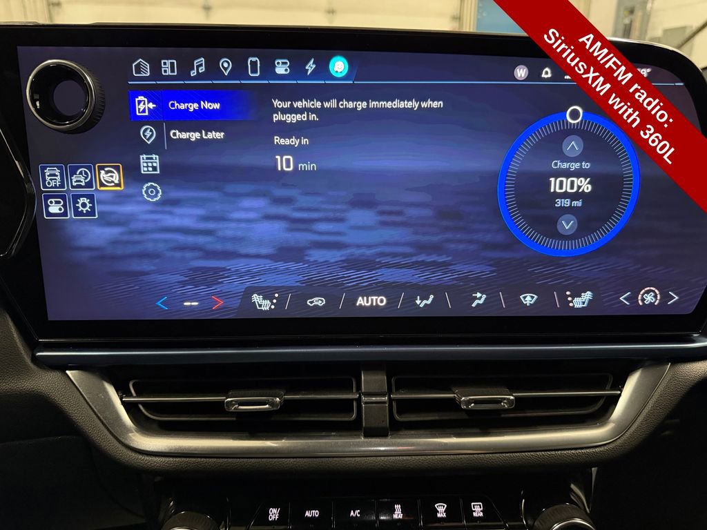 Used 2024 Chevrolet Equinox EV LT w/ LPO, All-Weather Mat Package image 33