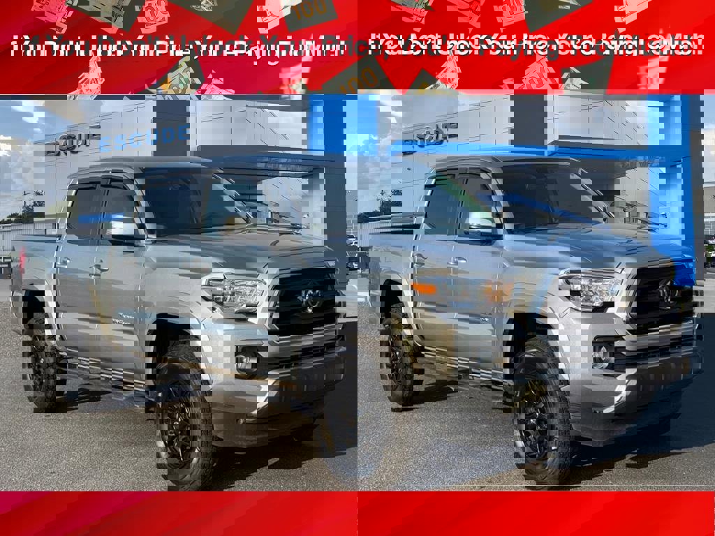 Used 2022 Toyota Tacoma SR5