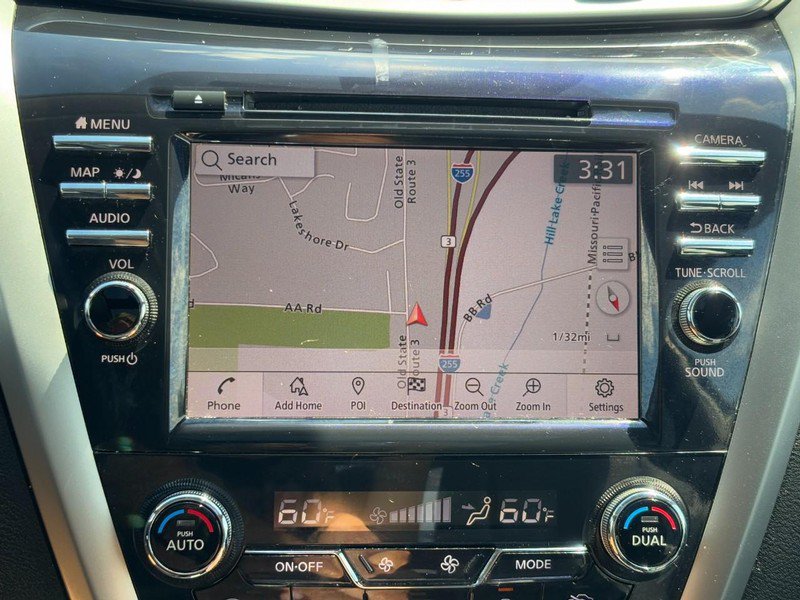 Used 2023 Nissan Murano SL w/ SL Moonroof Package AWD/4WD image 21