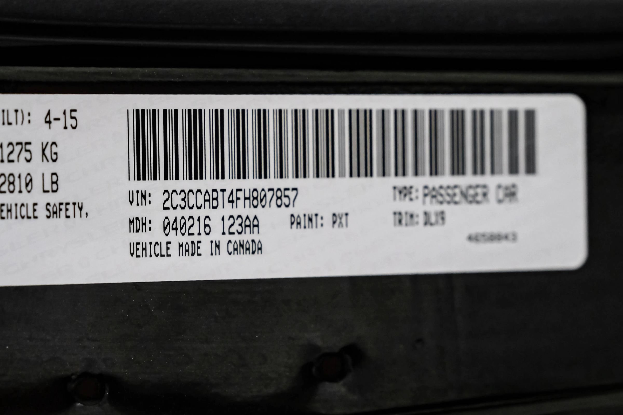 Used 2015 Chrysler 300 S w/ 300S Premium Group RWD image 75