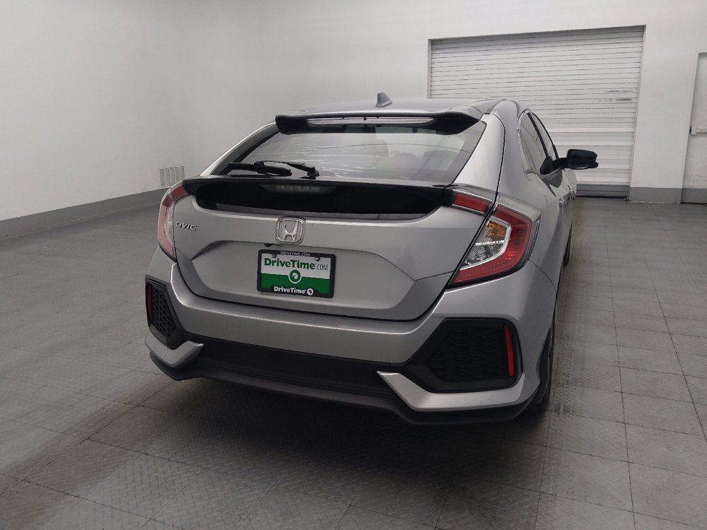 Used 2017 Honda Civic EX image 7