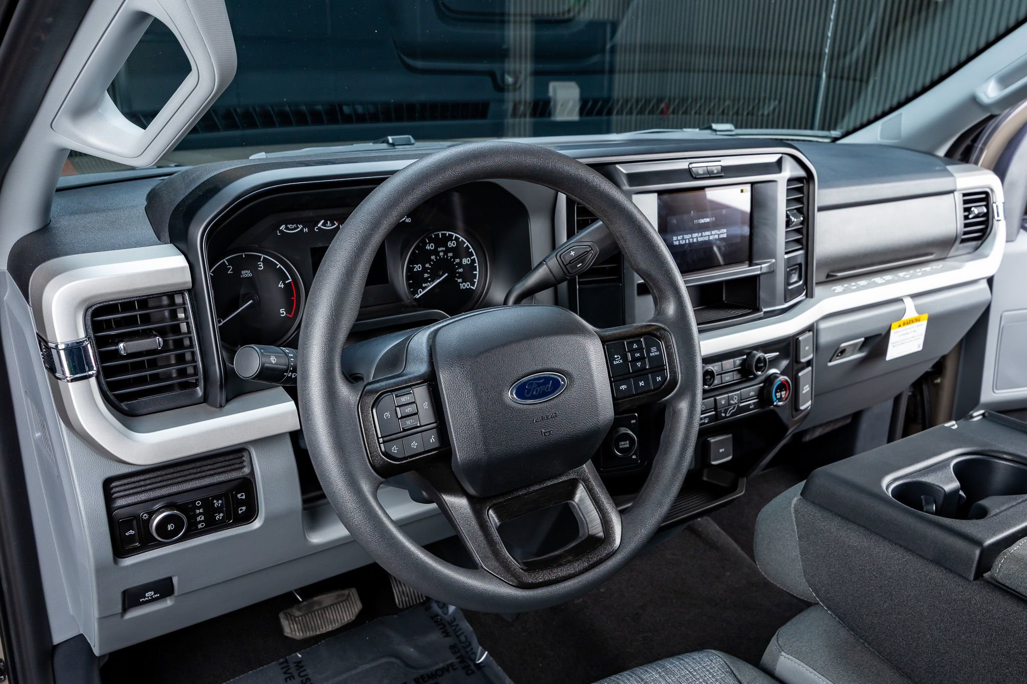 Used 2026 Ford F350 XLT w/ 360-Degree Camera Package AWD/4WD image 17