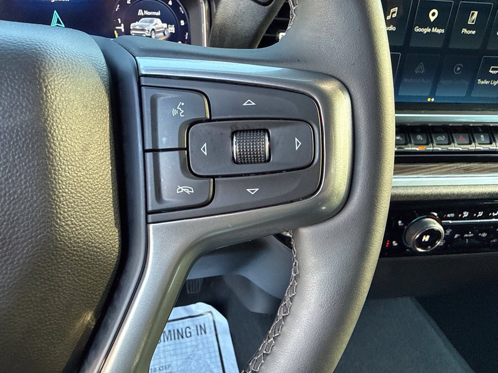 Used 2025 Chevrolet Silverado 1500 LT AWD/4WD image 28