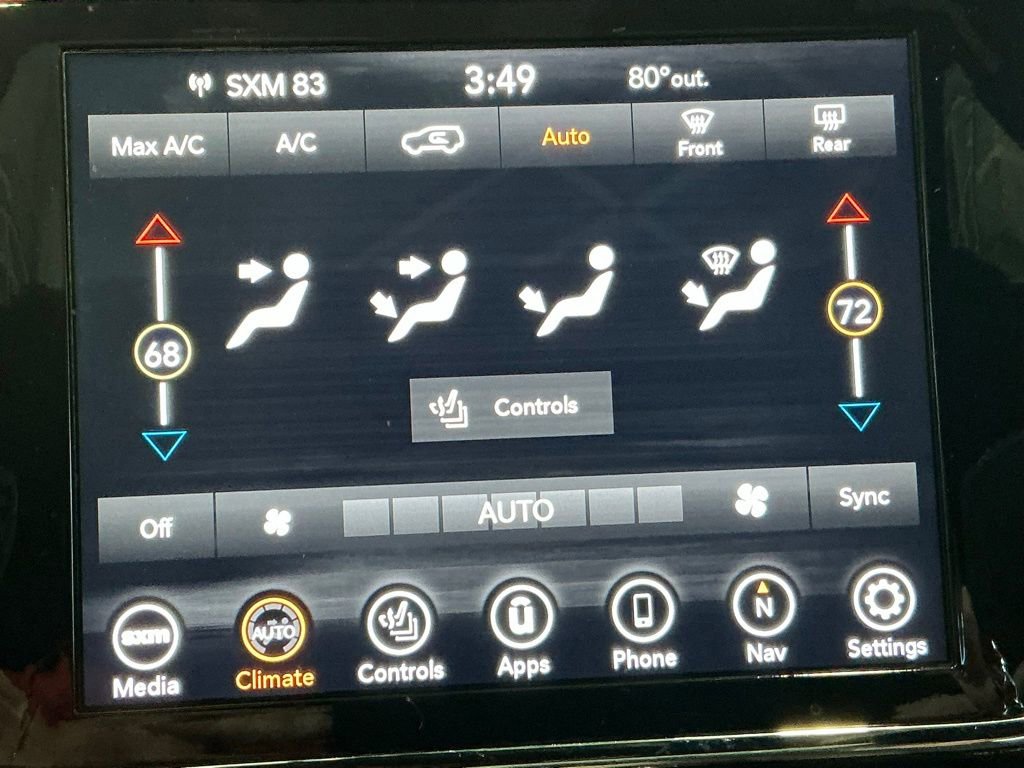 Used 2021 Jeep Grand Cherokee Limited w/ Quick Order Package 28K 80th image 27