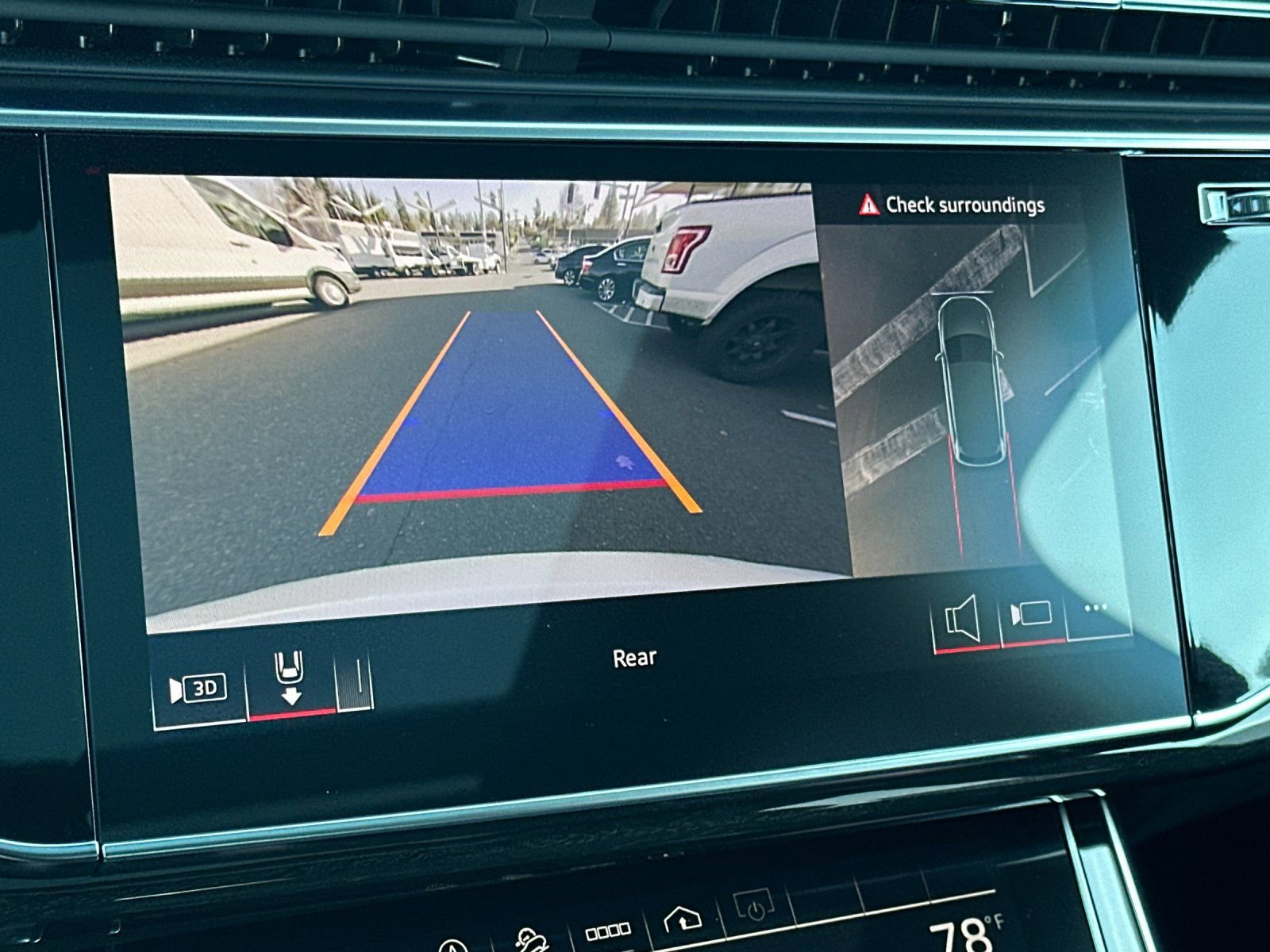 Used 2025 Audi Q7 3.0T Premium Plus w/ Premium Plus Package image 20