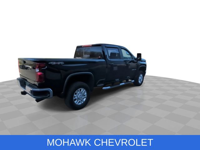 Used 2020 Chevrolet Silverado 2500 LT w/ All Star Edition AWD/4WD image 9