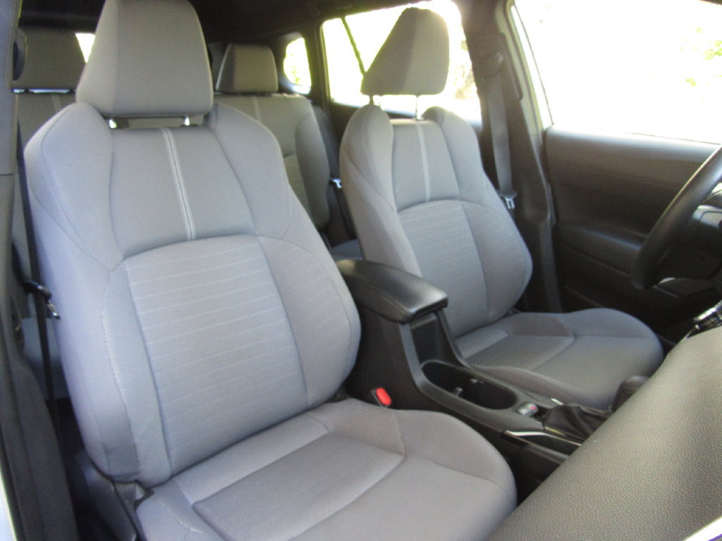 Certified 2025 Toyota Corolla Cross AWD Hybrid image 18