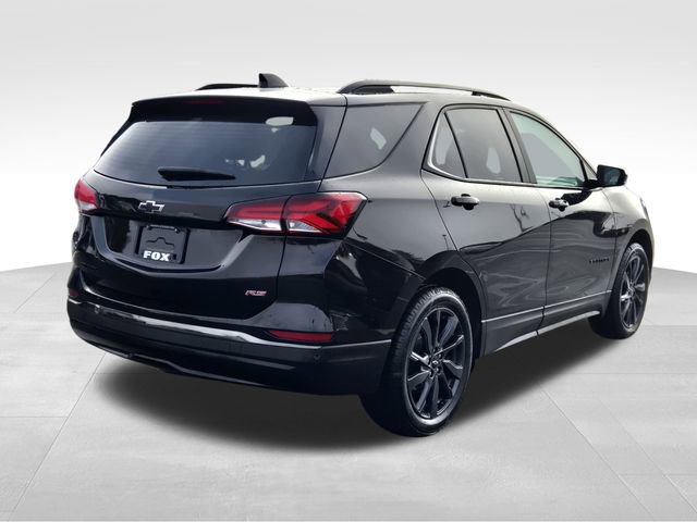 Certified 2023 Chevrolet Equinox RS image 5