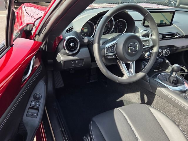New 2026 MAZDA MX-5 Miata RF Grand Touring RWD image 5