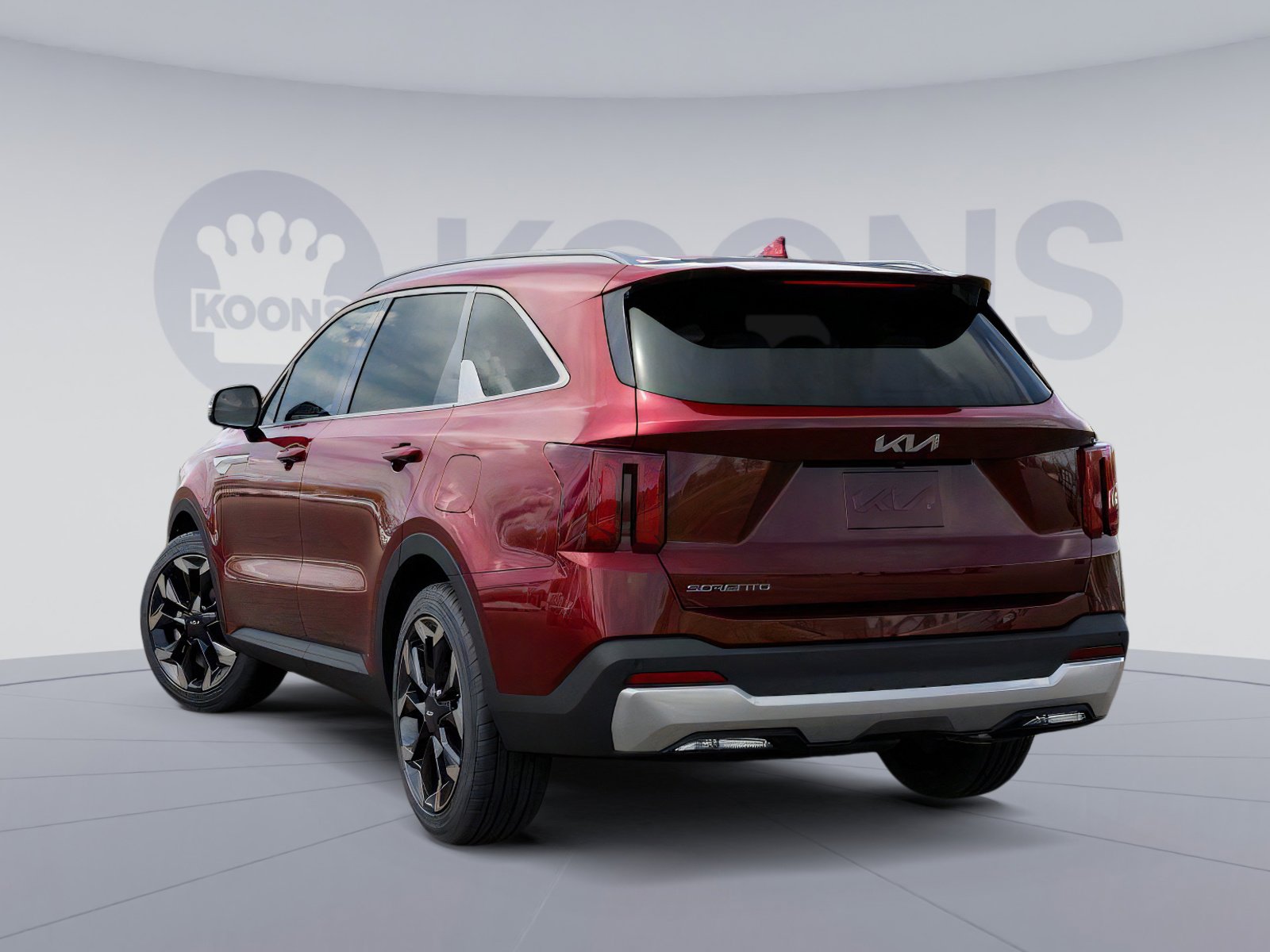 New 2025 Kia Sorento EX image 5