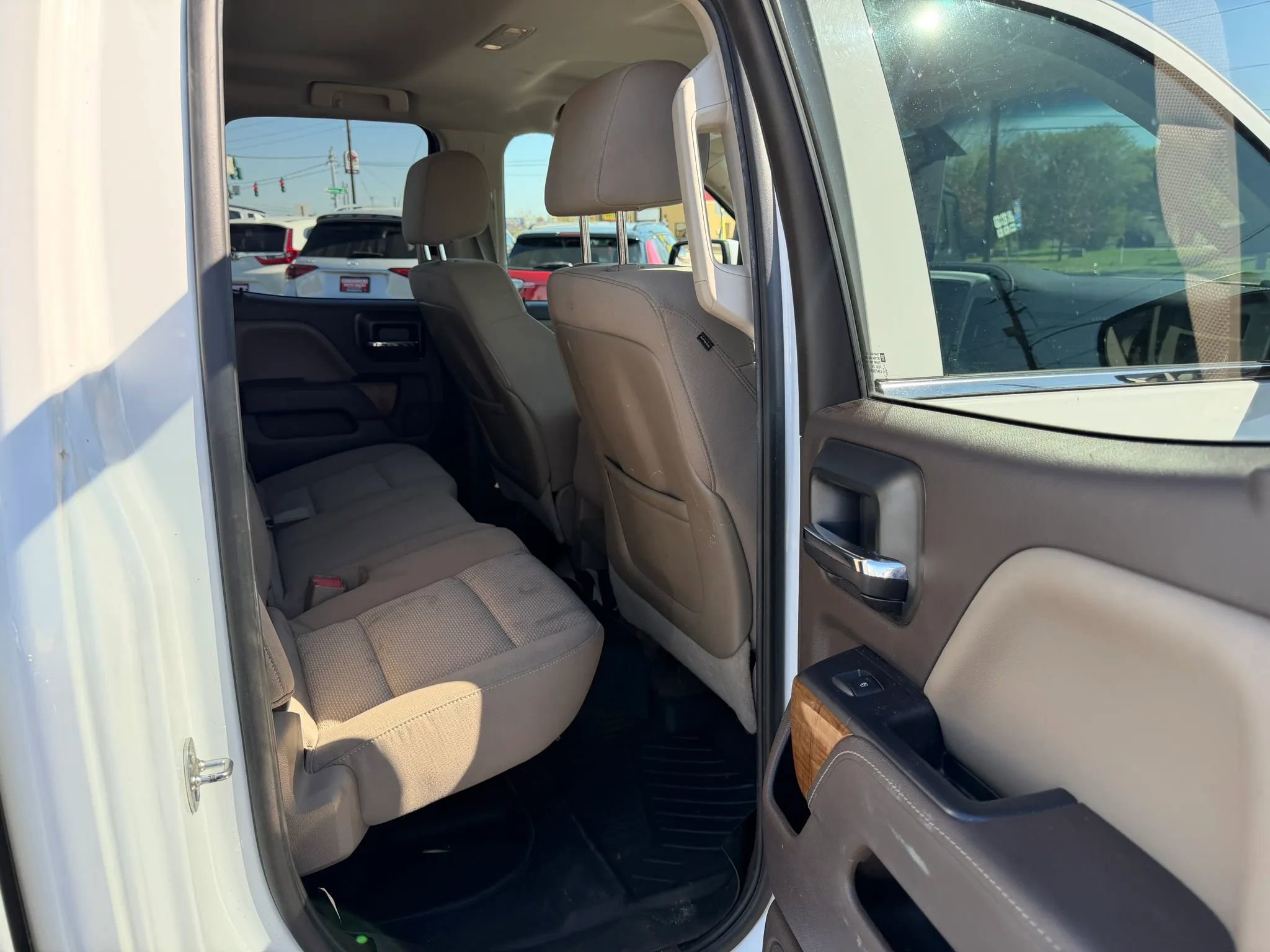Used 2015 GMC Sierra 1500 SLE w/ SLE Value Package RWD image 20