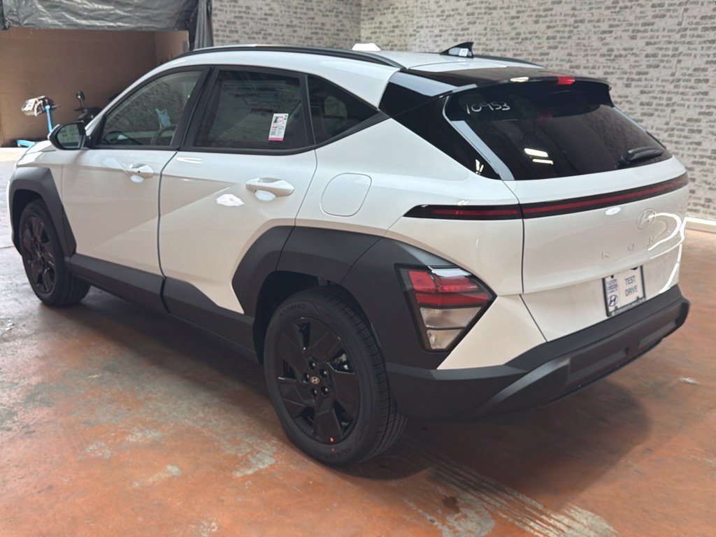 New 2027 Hyundai Kona SEL Sport FWD image 5