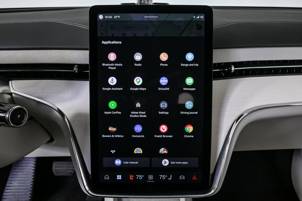 Certified 2025 Volvo EX90 Ultra AWD/4WD image 16