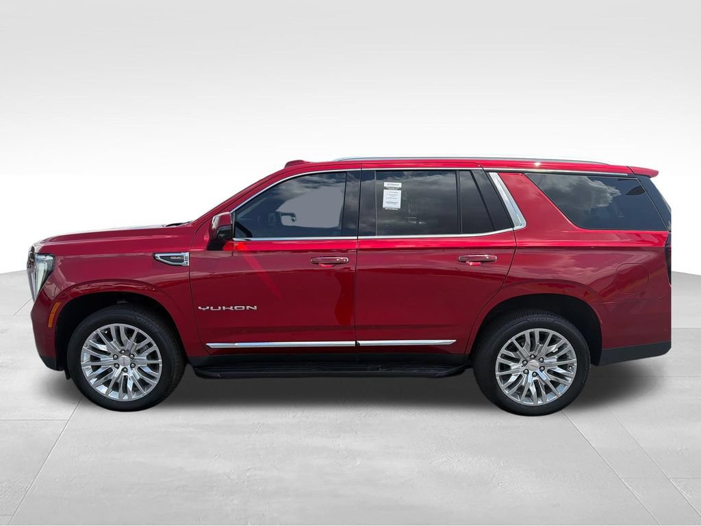 Used 2025 GMC Yukon Elevation AWD/4WD image 2