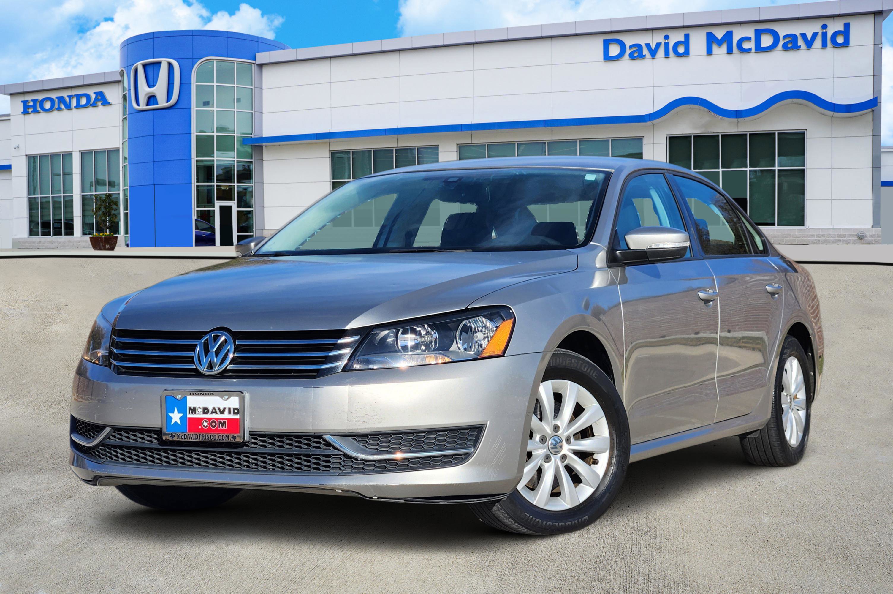 Used 2013 Volkswagen Passat 2.5 S