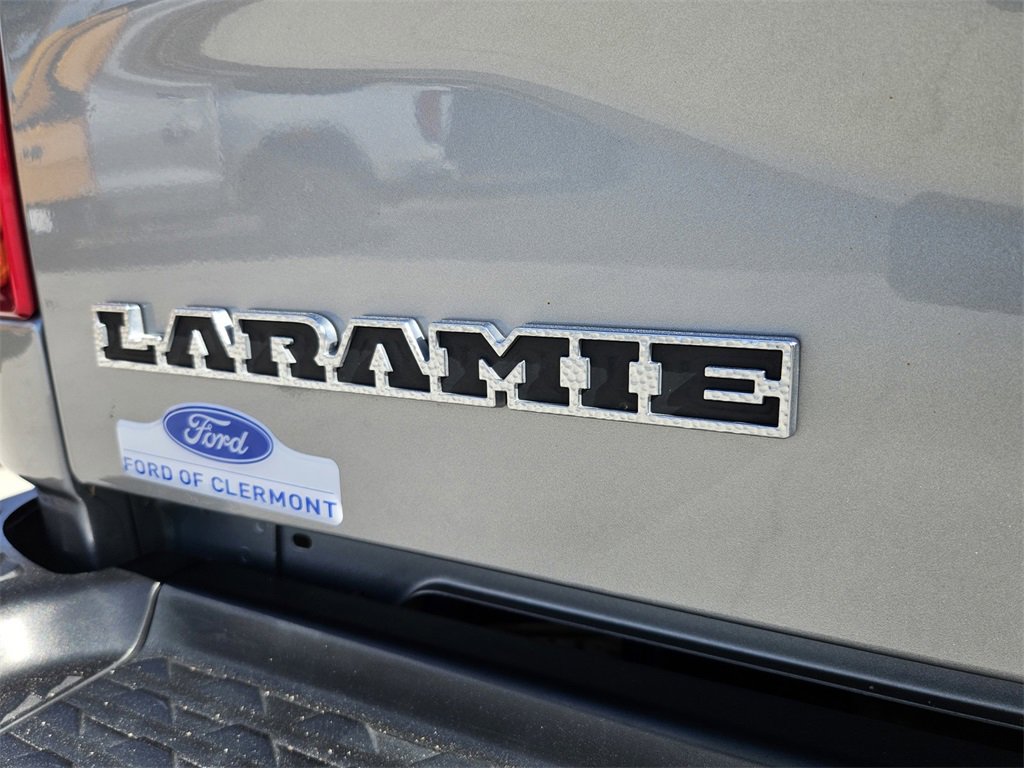 Used 2024 RAM 2500 Laramie image 44
