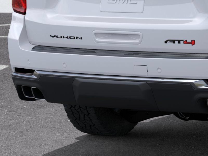 New 2026 GMC Yukon XL AT4 w/ AT4 Premium Package AWD/4WD image 14