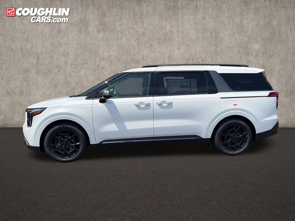 New 2027 Kia Carnival SX Prestige FWD image 4