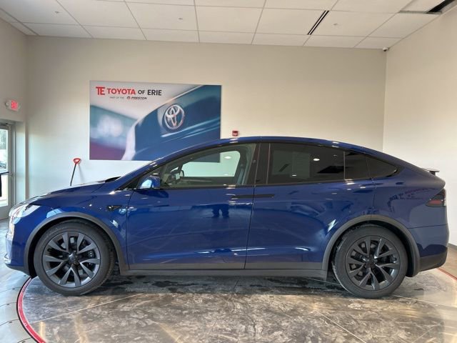 Used 2024 Tesla Model X image 3