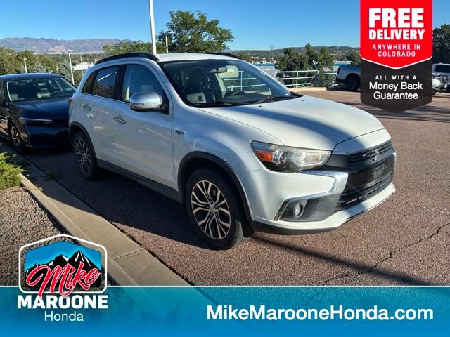 Used 2016 Mitsubishi Outlander Sport SEL AWD/4WD image 1