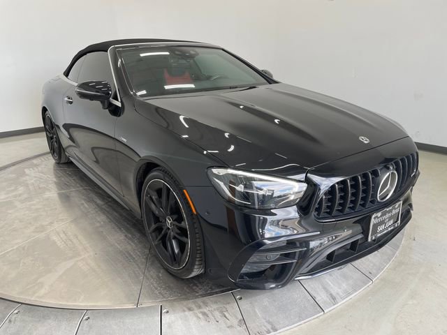 Used 2023 Mercedes-Benz E 53 AMG 4MATIC Cabriolet