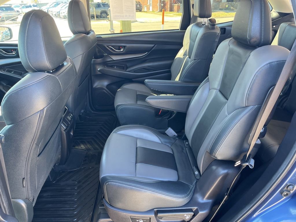 Certified 2022 Subaru Ascent Onyx Edition image 12