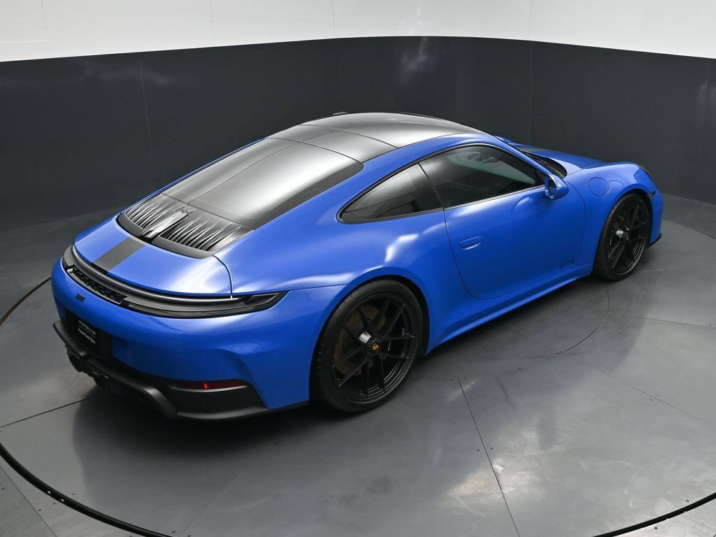 Used 2025 Porsche 911 Carrera GTS RWD image 19