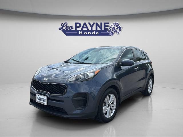 Used 2017 Kia Sportage LX FWD image 2
