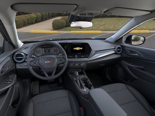 New 2026 Chevrolet Trax LS w/ LS Convenience Package FWD image 36