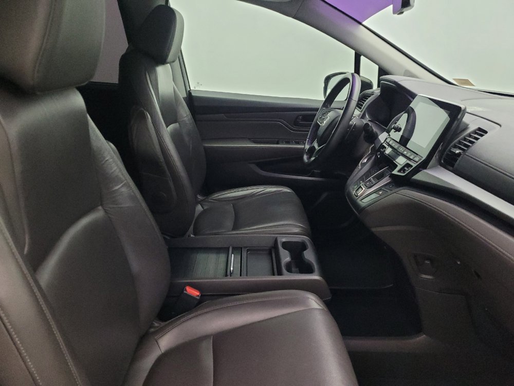 Used 2018 Honda Odyssey EX-L image 21
