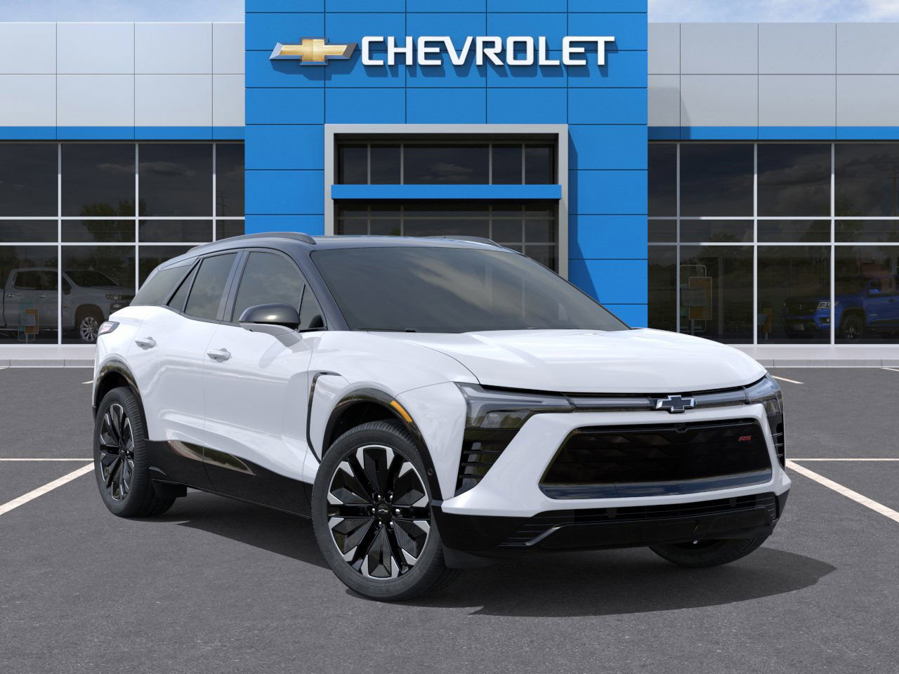 New 2026 Chevrolet Blazer EV RS image 31
