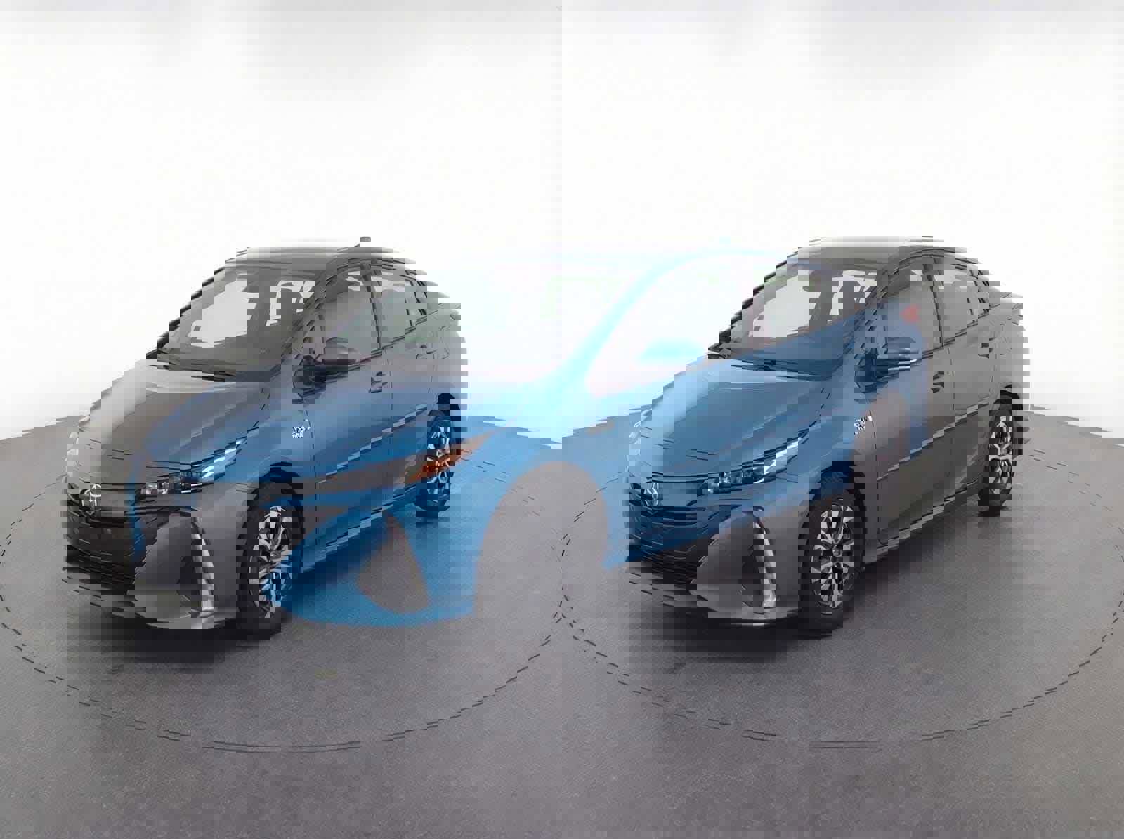 Used 2022 Toyota Prius Prime LE