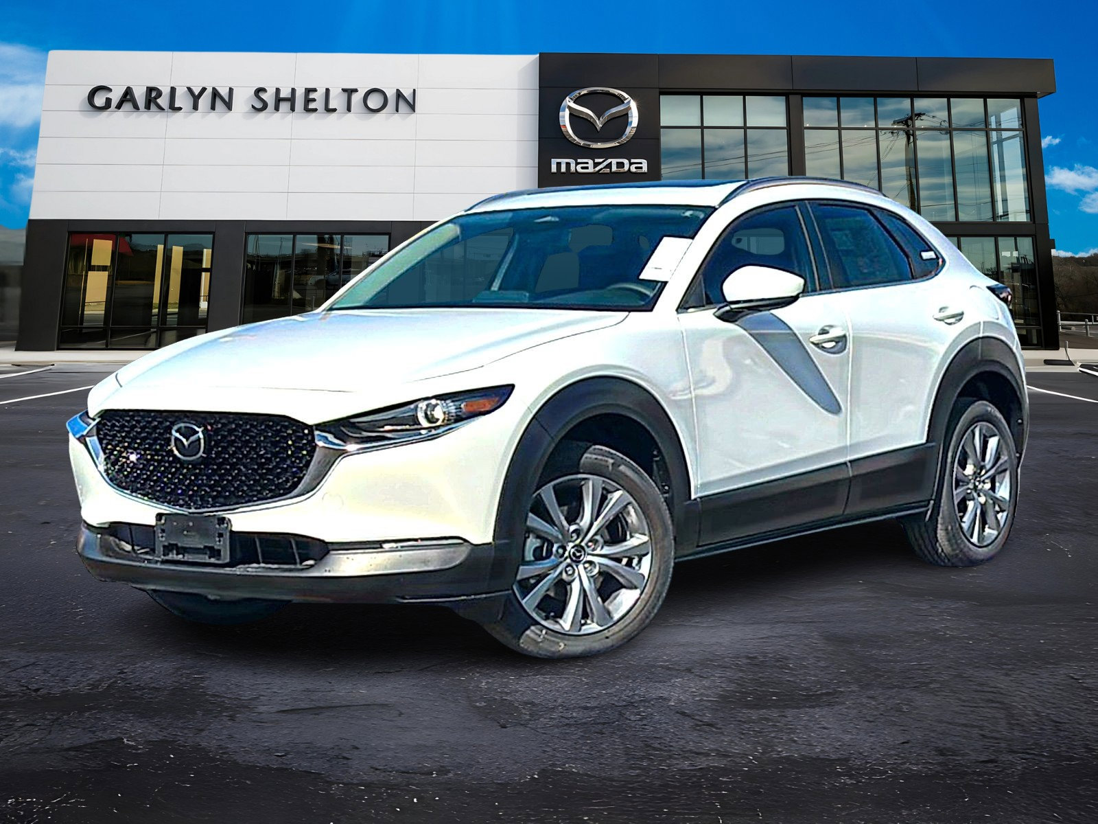 New 2025 MAZDA CX-30 AWD 2.5 S w/ Preferred Package image 1