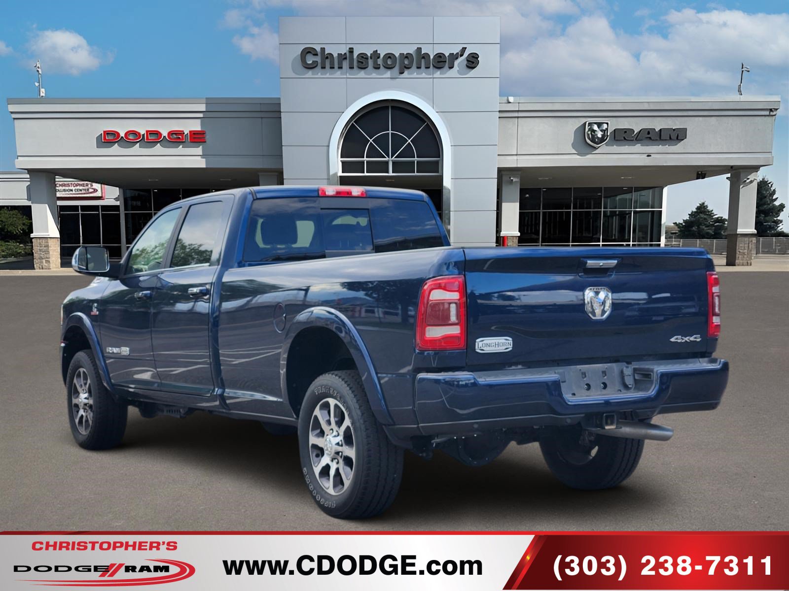 Used 2022 RAM 3500 Limited AWD/4WD image 5
