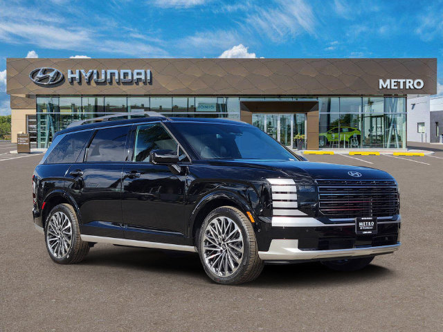 New 2026 Hyundai Palisade Calligraphy AWD/4WD image 1